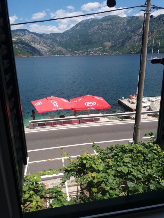 Apartments Dabovic Kotor Exterior foto