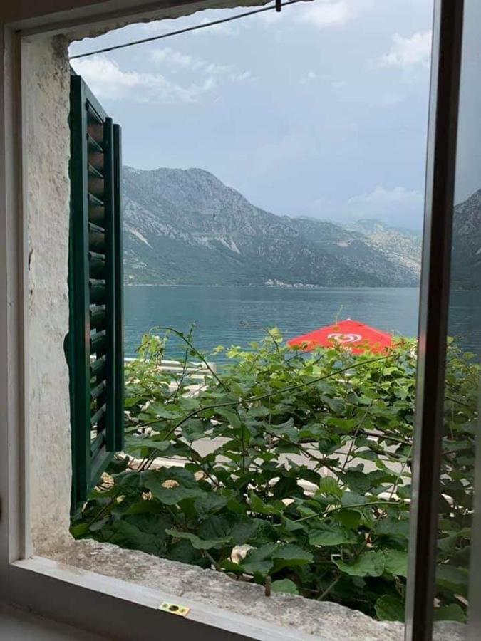 Apartments Dabovic Kotor Exterior foto